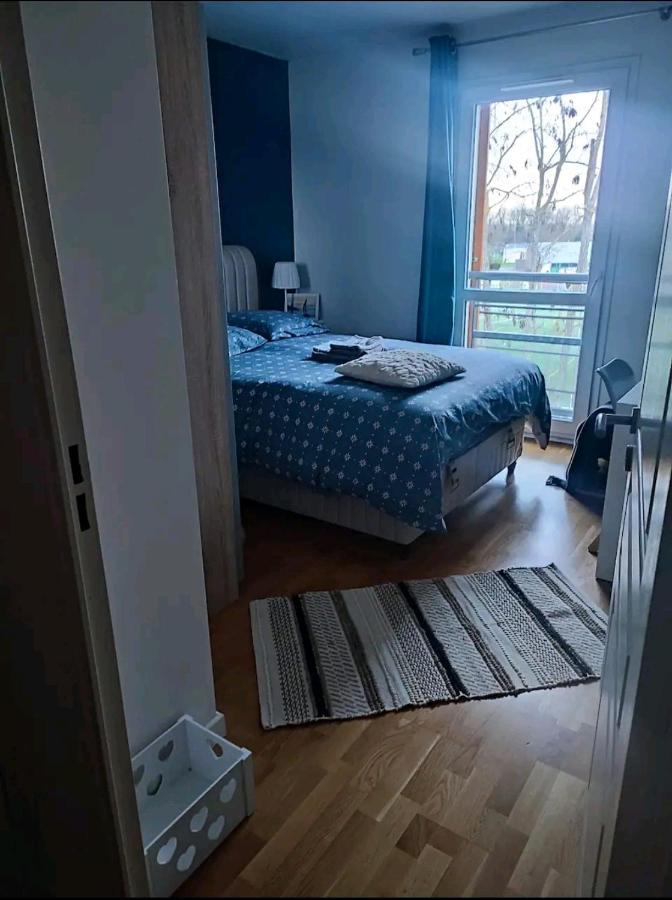 Logement A Cote De L'Aeroport Orly Athis-Mons Luaran gambar