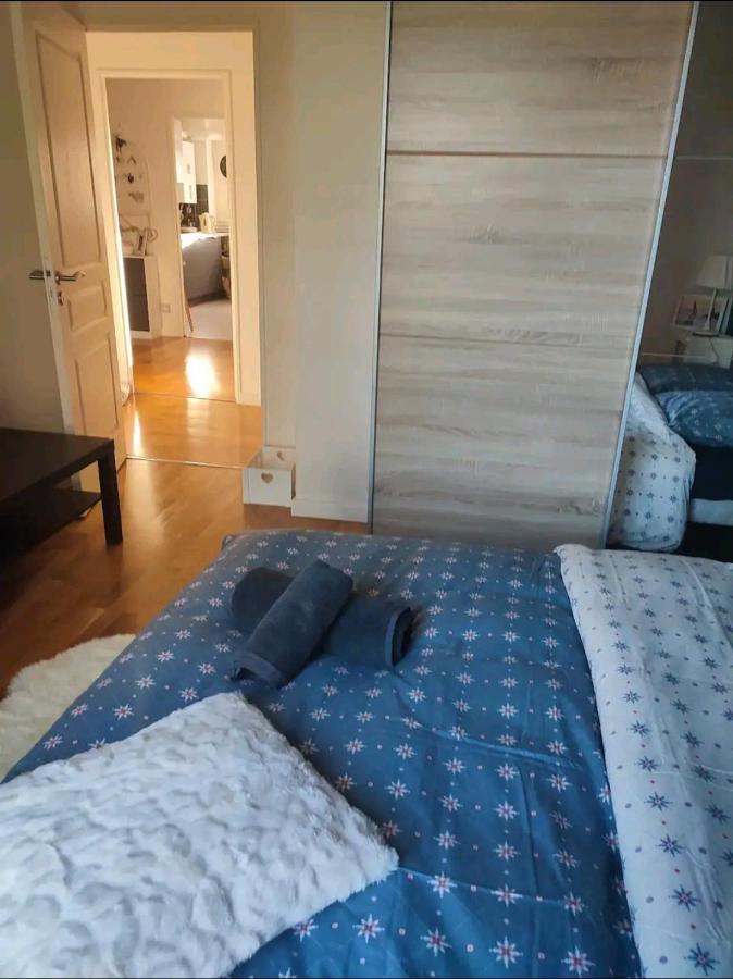 Logement A Cote De L'Aeroport Orly Athis-Mons Luaran gambar
