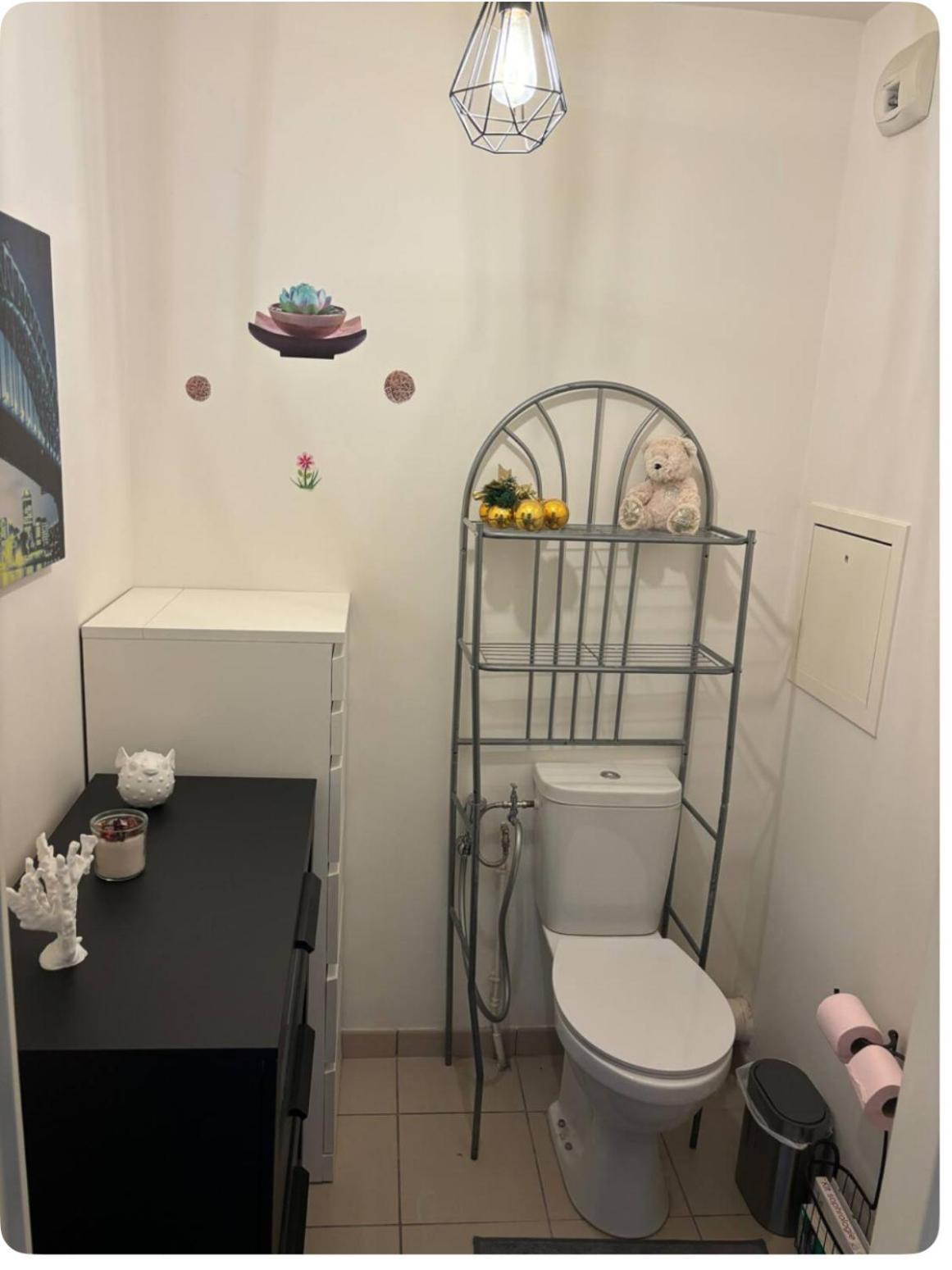 Logement A Cote De L'Aeroport Orly Athis-Mons Luaran gambar